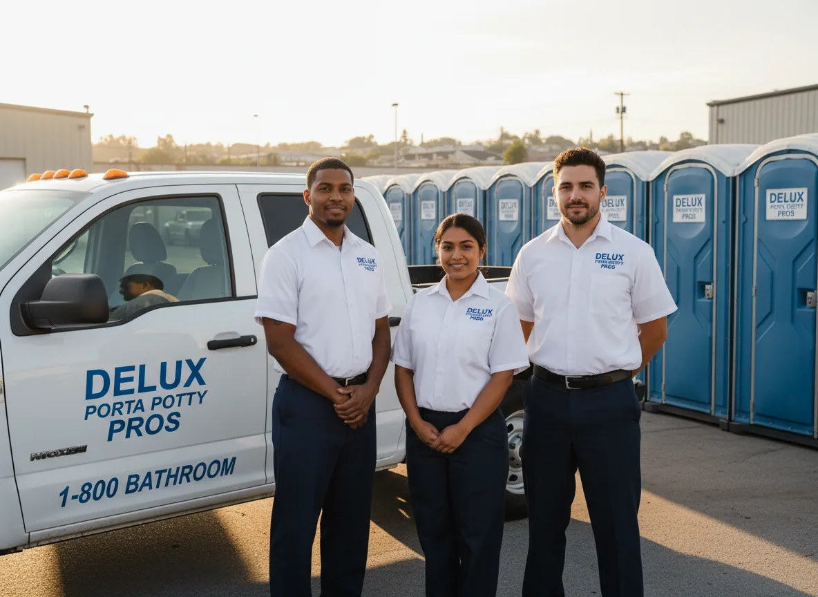 Long-Term Portable Toilet Rental company in Knox Dale, PA