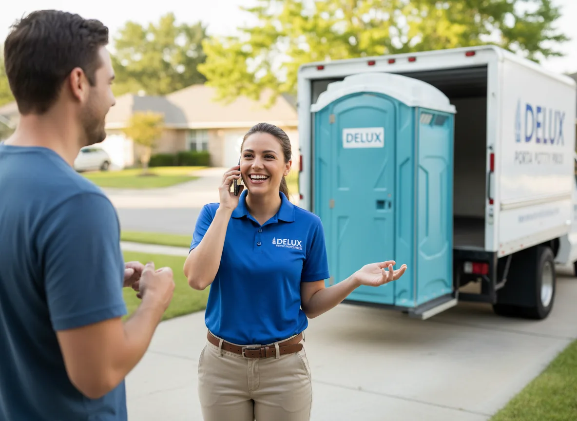 Long-Term Portable Toilet Rental Knox Dale, PA FAQs